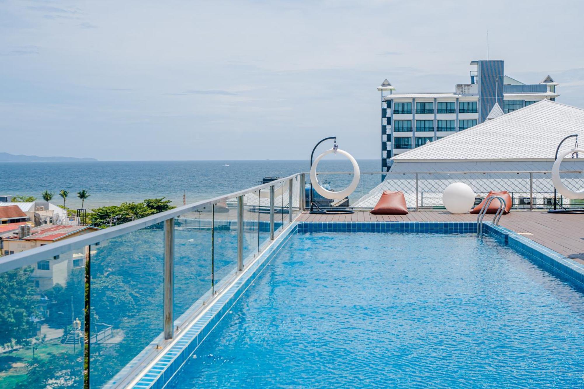HOITAK Residence Jomtien Exterior foto