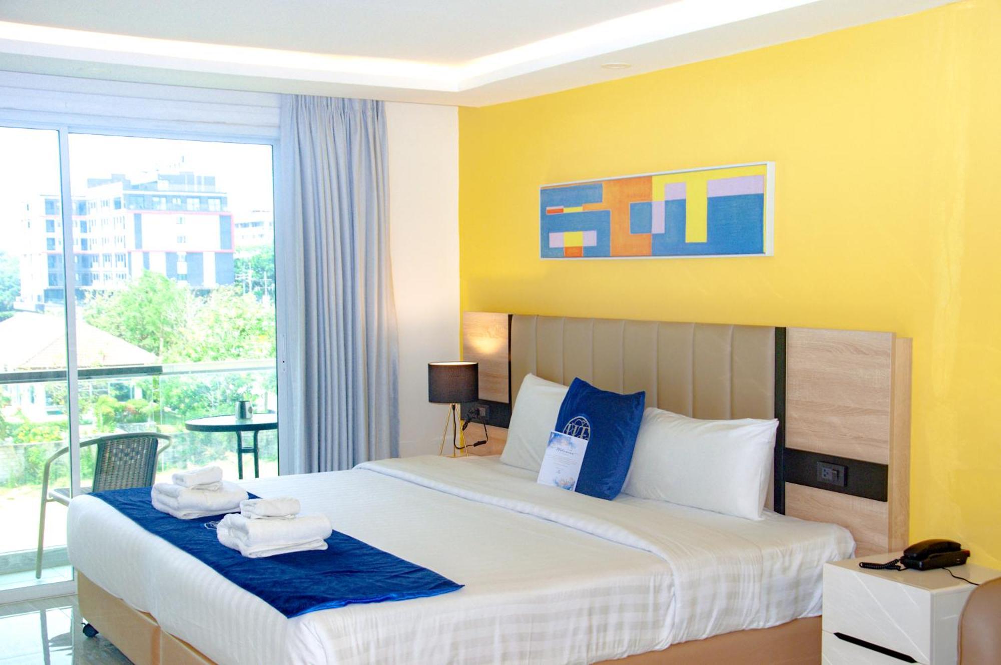 HOITAK Residence Jomtien Exterior foto