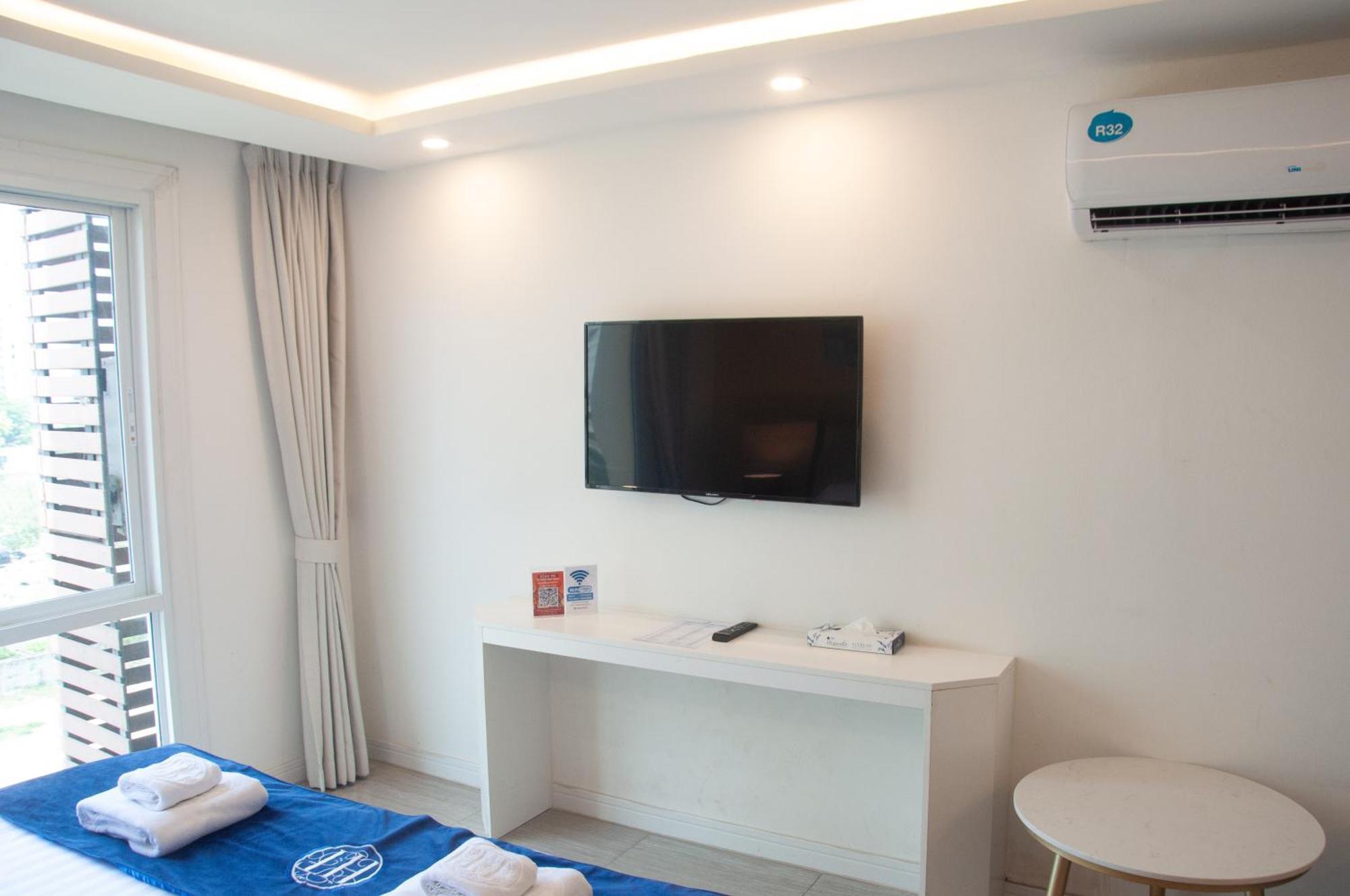 HOITAK Residence Jomtien Exterior foto