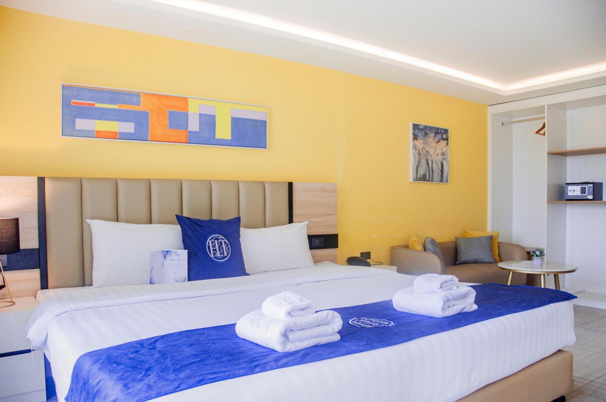 HOITAK Residence Jomtien Exterior foto