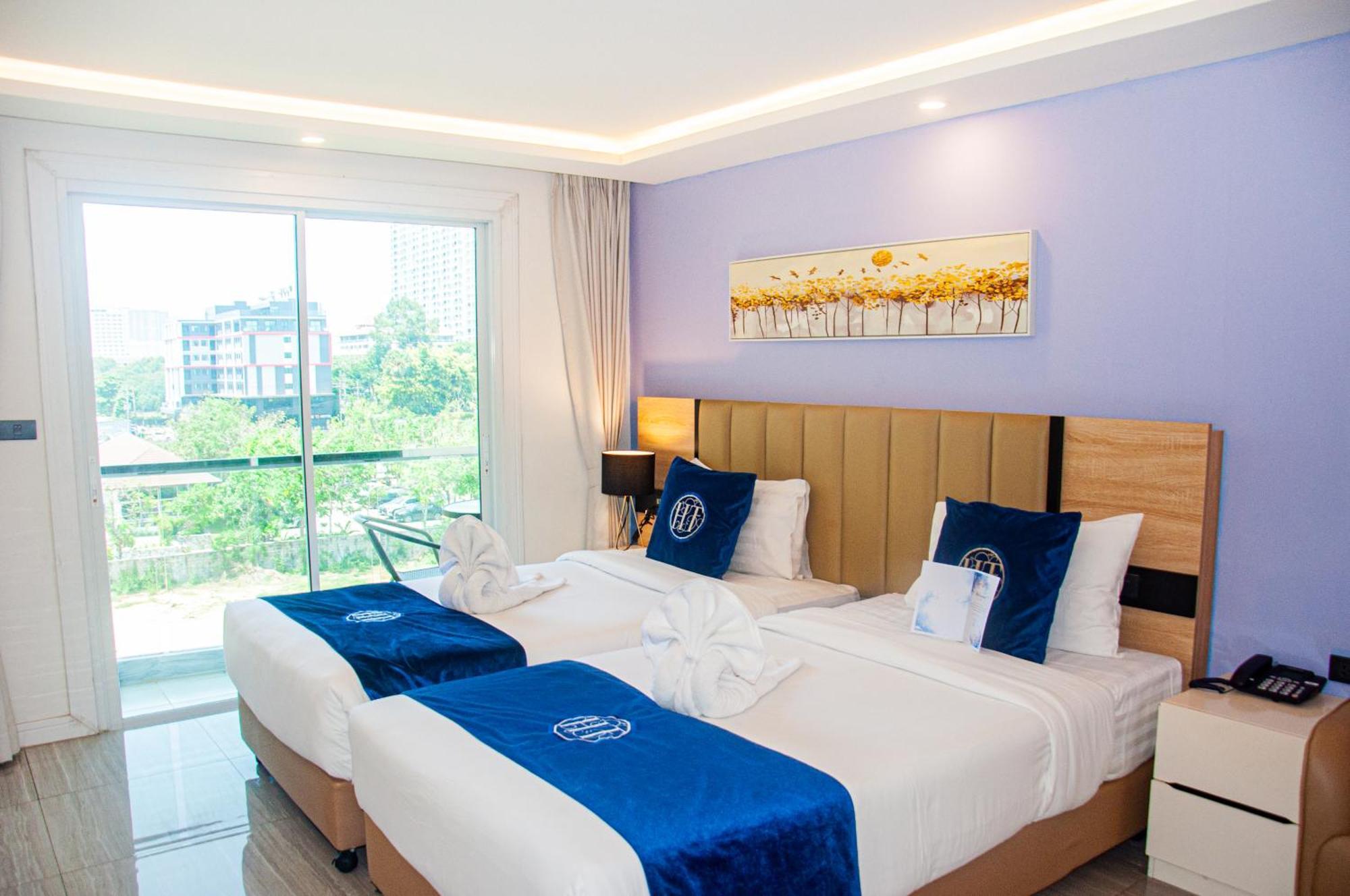 HOITAK Residence Jomtien Exterior foto