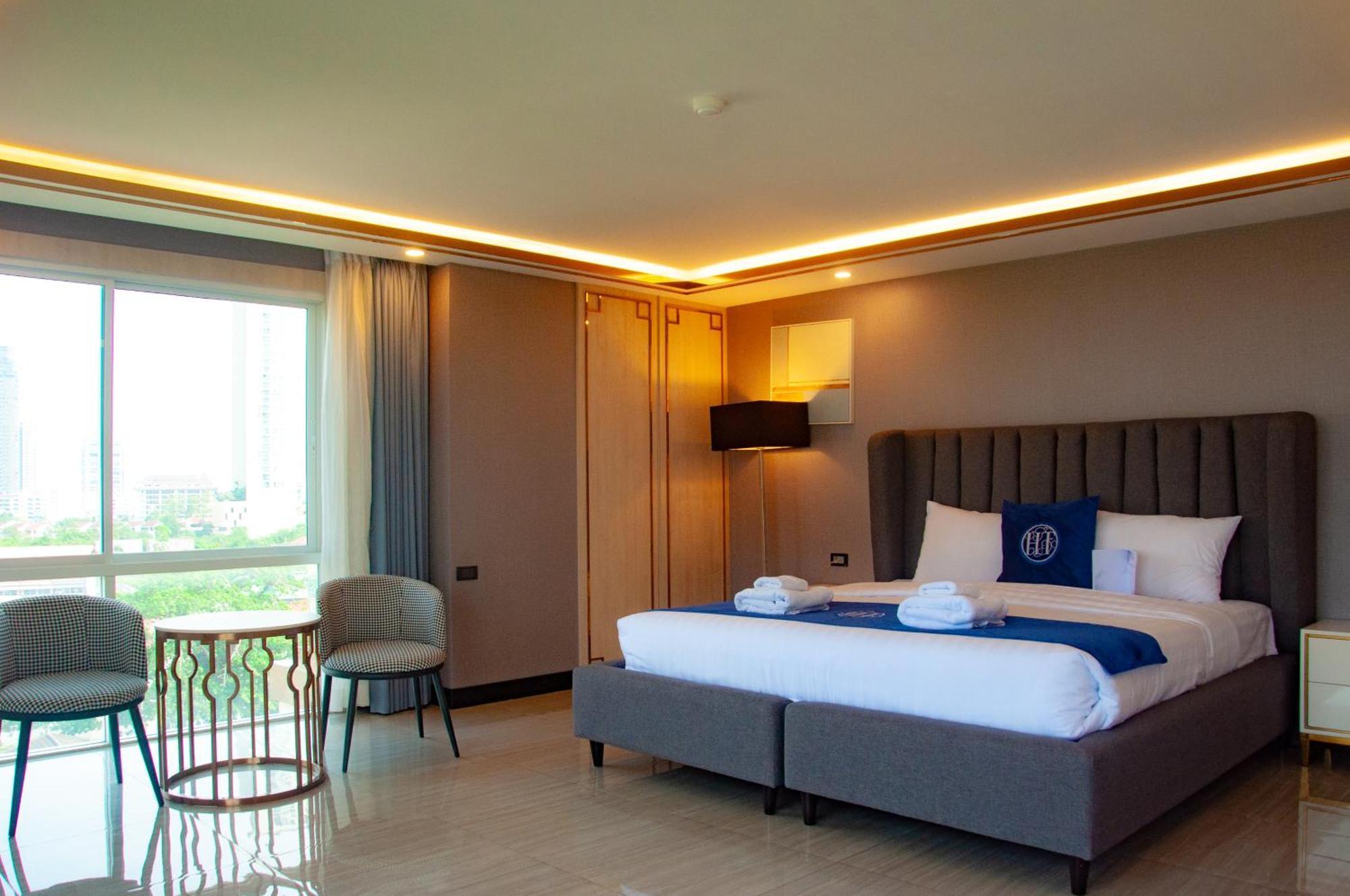 HOITAK Residence Jomtien Exterior foto