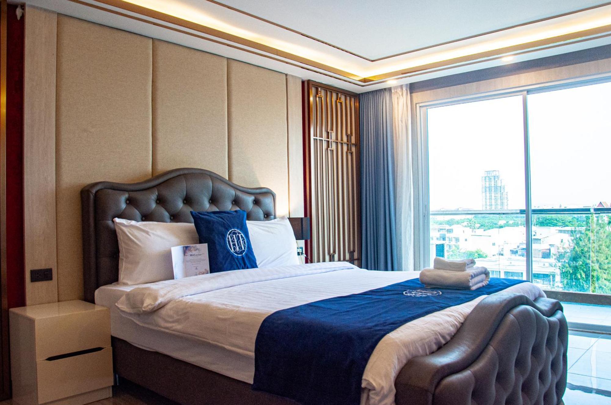 HOITAK Residence Jomtien Exterior foto