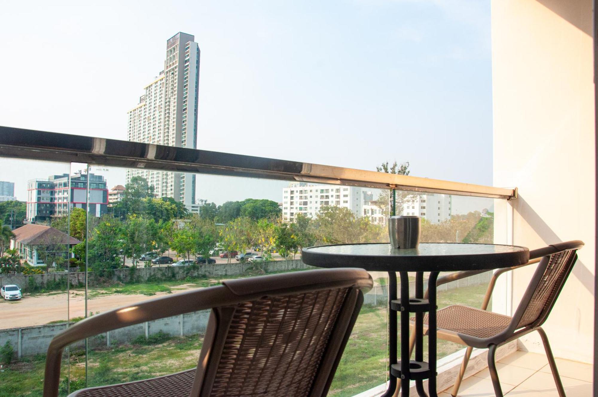 HOITAK Residence Jomtien Exterior foto