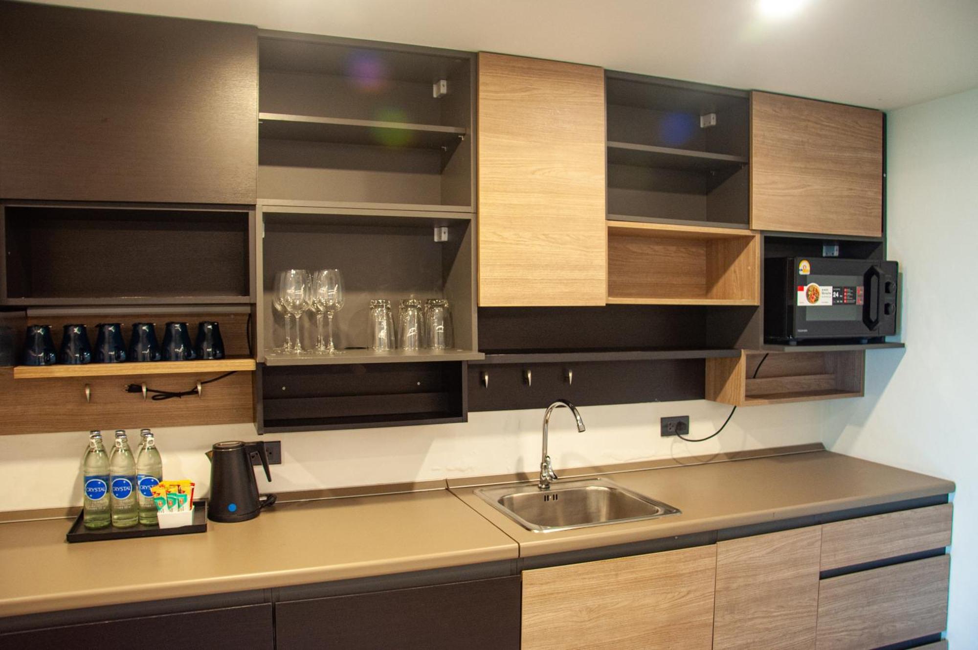 HOITAK Residence Jomtien Exterior foto