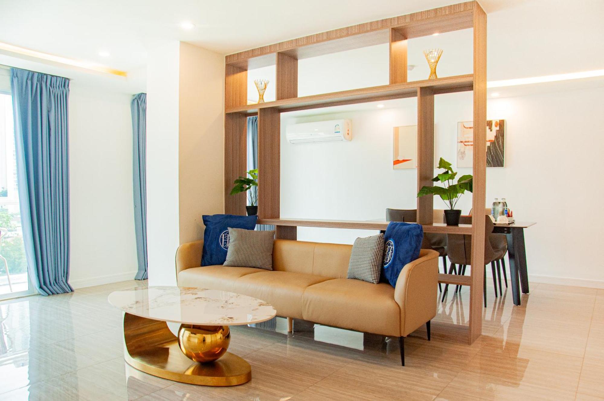 HOITAK Residence Jomtien Exterior foto