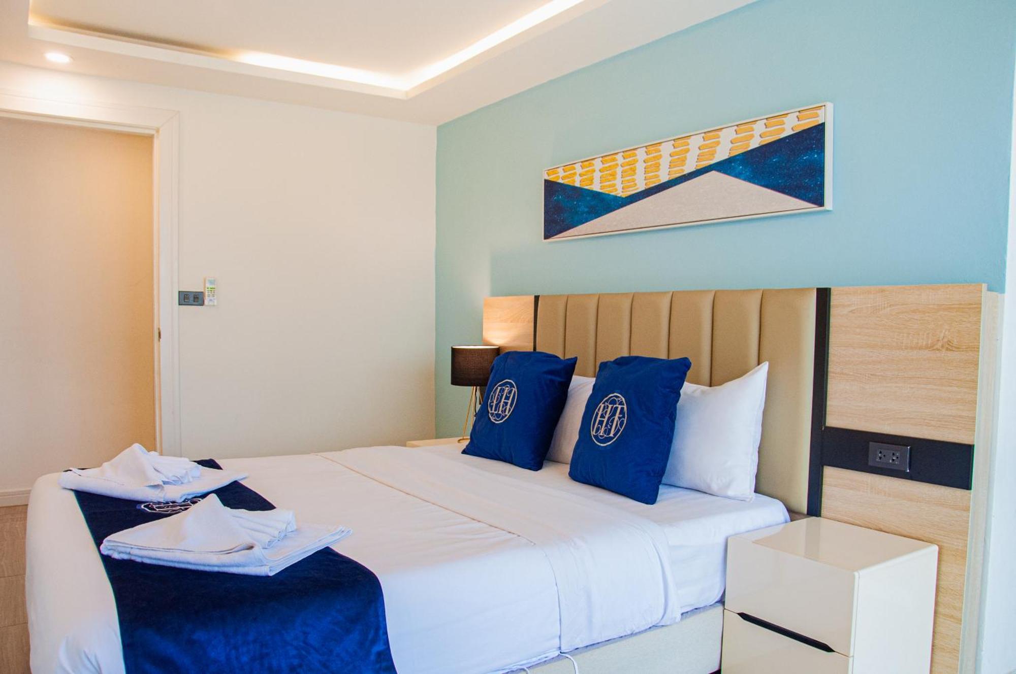 HOITAK Residence Jomtien Exterior foto
