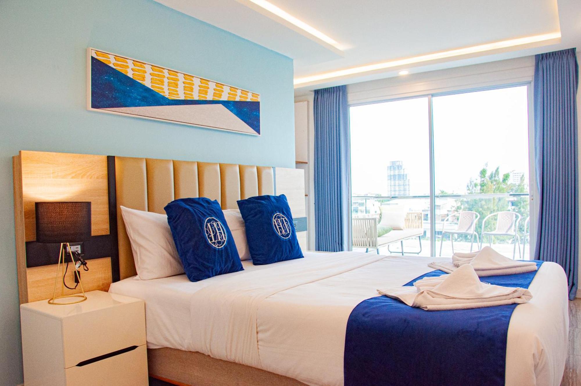 HOITAK Residence Jomtien Exterior foto