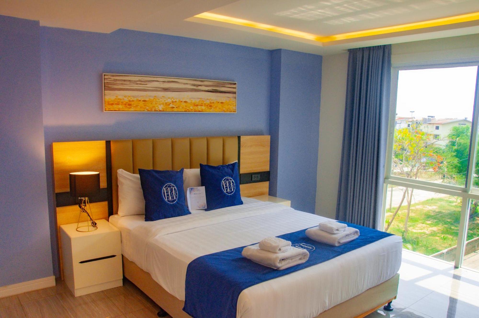 HOITAK Residence Jomtien Exterior foto