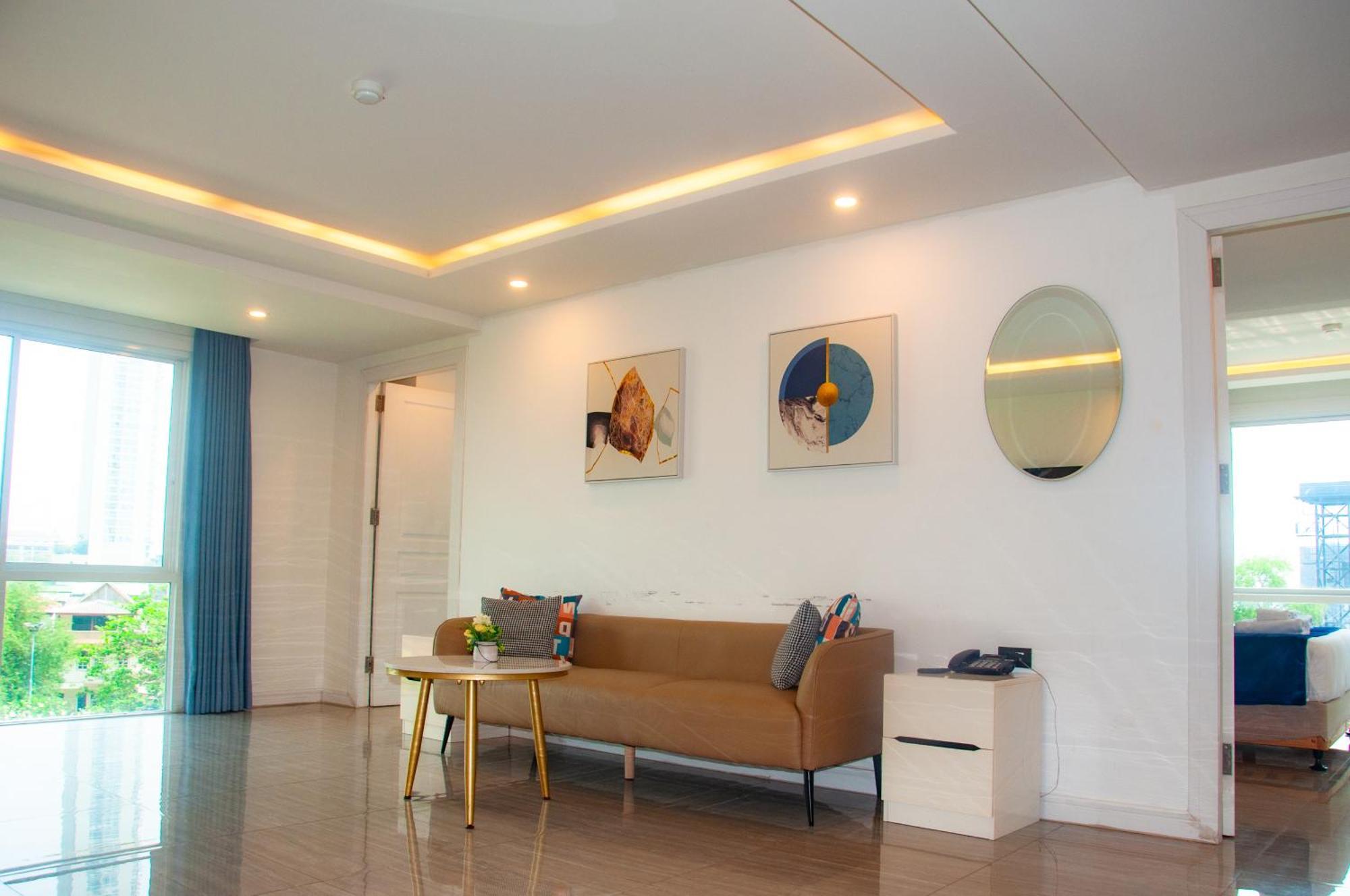 HOITAK Residence Jomtien Exterior foto