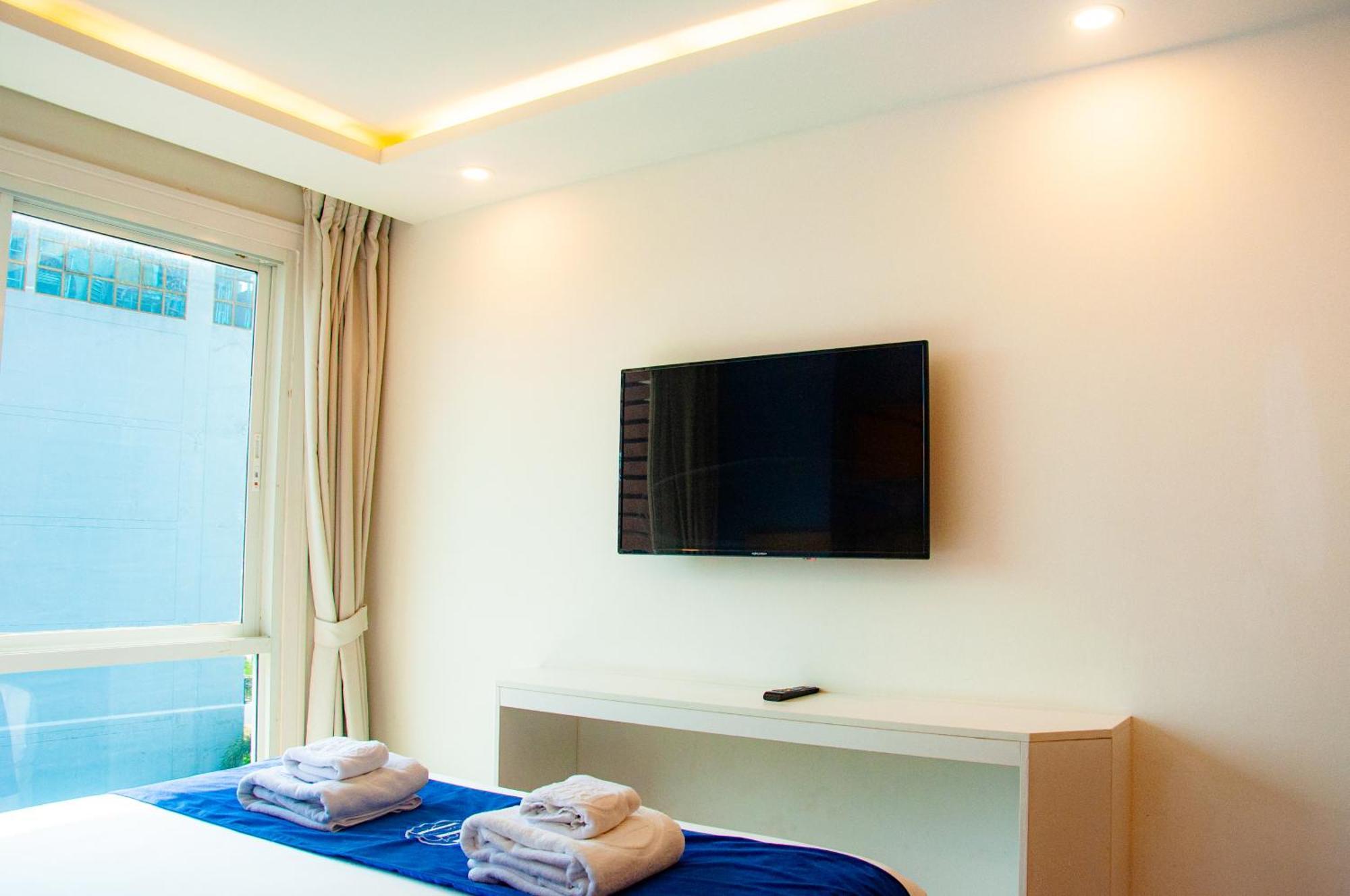 HOITAK Residence Jomtien Exterior foto