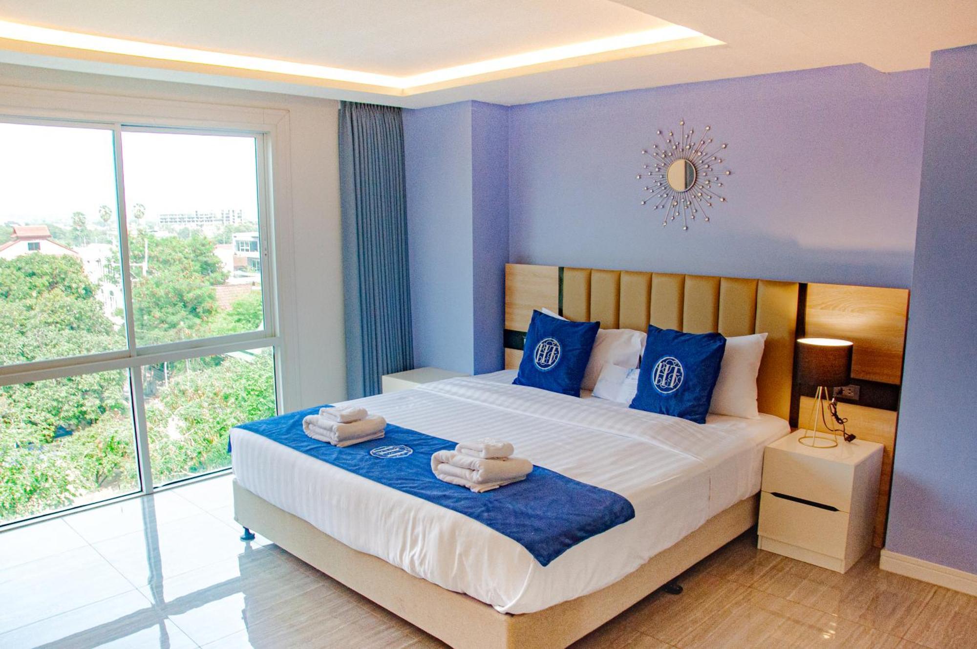 HOITAK Residence Jomtien Exterior foto
