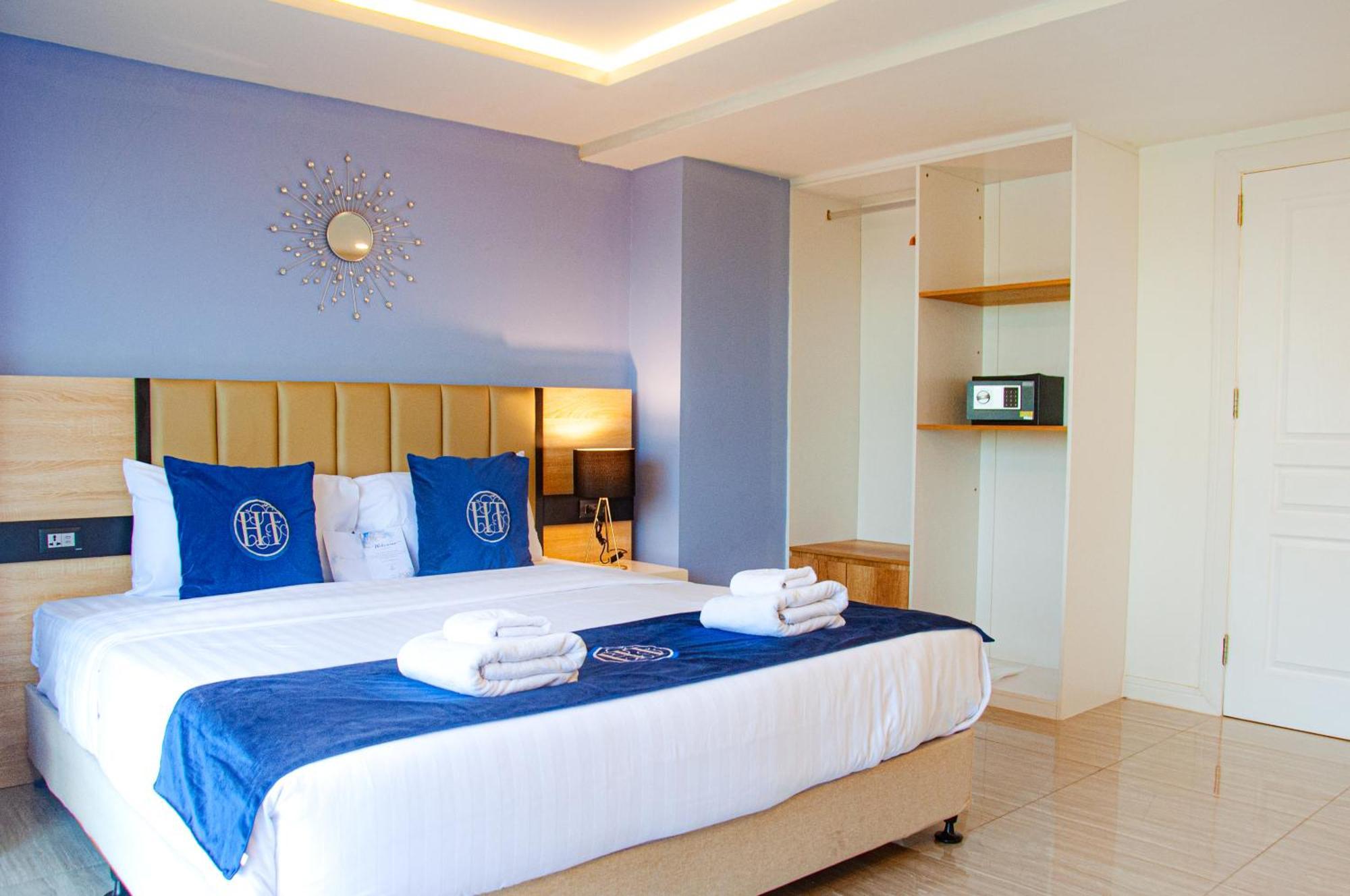 HOITAK Residence Jomtien Exterior foto
